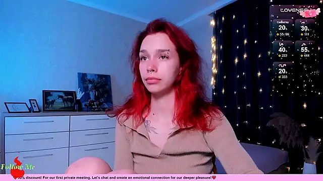 Snapshot of LeylaNoiry chatting on 11, 12, 2024 LeylaNoiry online show from 11, 12, 2024