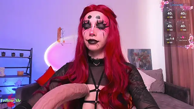 Snapshot of LeylaNoiry chatting on 21, 3, 2025 LeylaNoiry online show from 21, 3, 2025