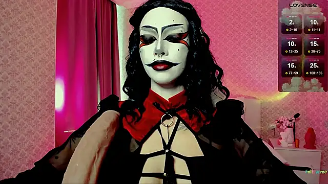 Snapshot of LeylaNoiry chatting on 20, 9, 2025 LeylaNoiry online show from 20, 9, 2025