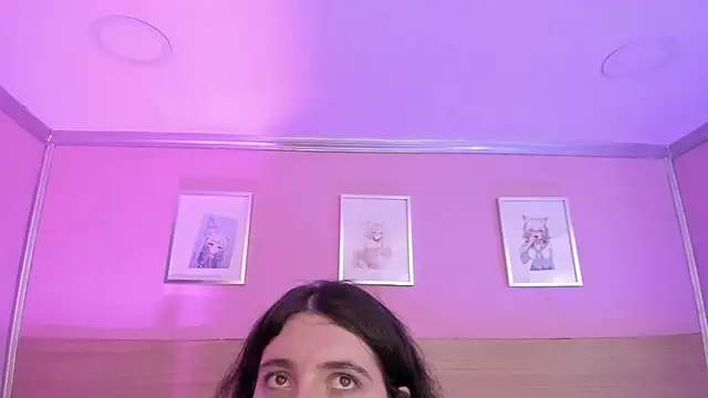 Sachi Meow online show from 15, 2, 2025