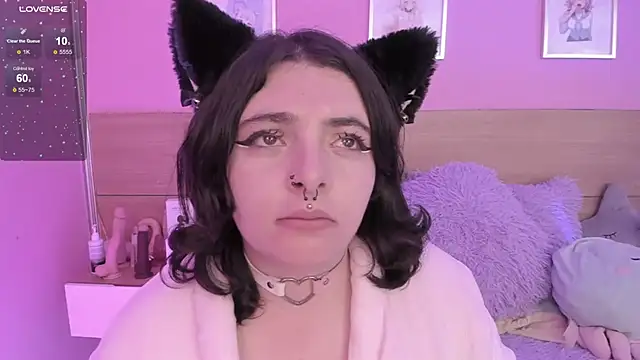 Sachi Meow online show from 17, 2, 2025