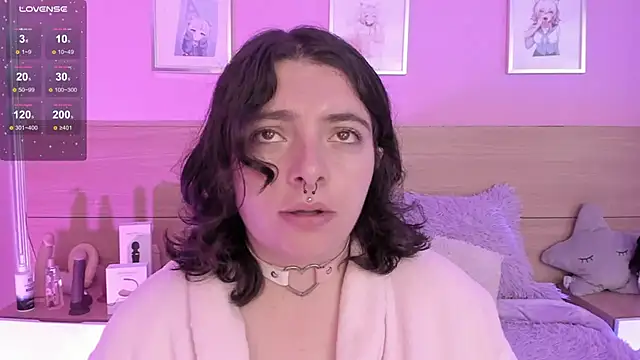 Sachi Meow online show from 17, 2, 2025