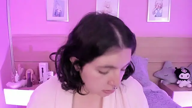 Sachi Meow online show from 22, 2, 2025