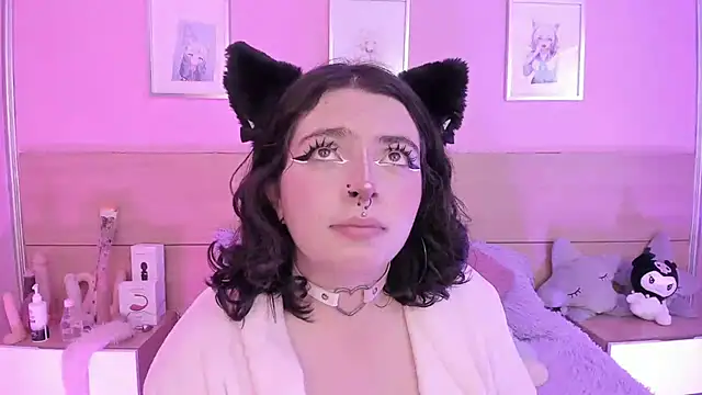 Sachi Meow online show from 10, 3, 2025