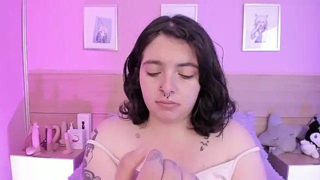 Sachi Meow online show from 17, 3, 2025