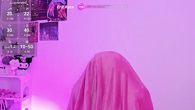 Sachi Meow online show from 10, 10, 2025