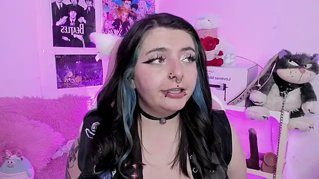 Sachi Meow online show from 19, 12, 2025