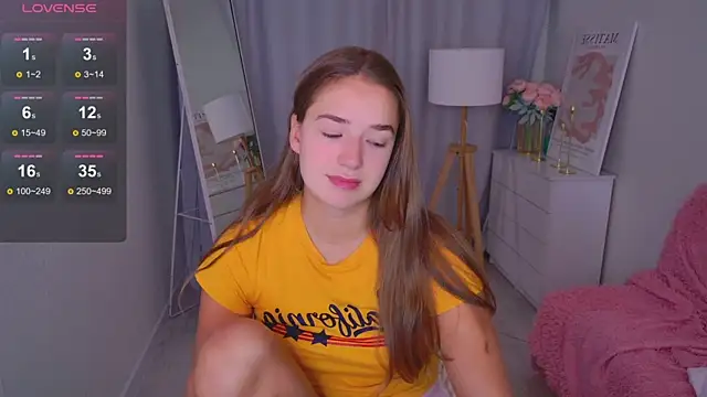 LovelyJessie online show from 15, 5, 2026