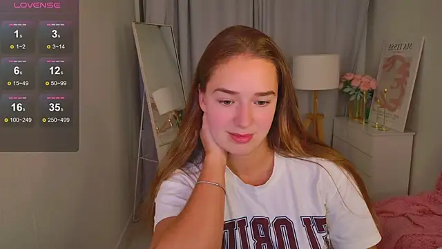 LovelyJessie online show from 19, 5, 2026