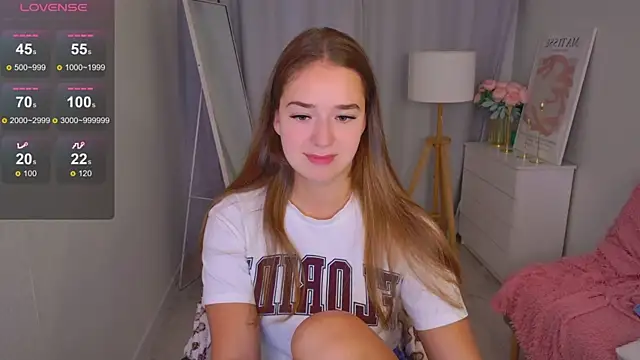 LovelyJessie online show from 22, 5, 2026