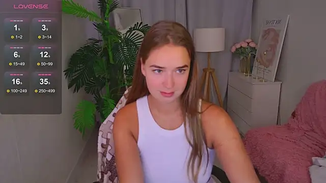LovelyJessie online show from 13, 6, 2026