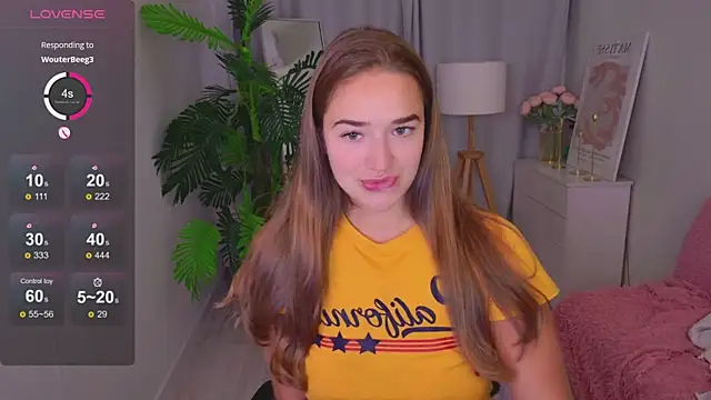 LovelyJessie online show from 14, 6, 2026