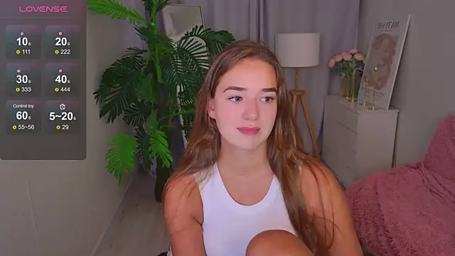 LovelyJessie online show from 15, 6, 2026