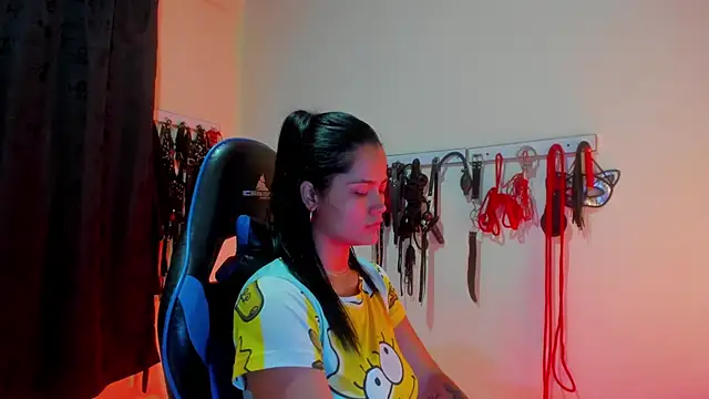 Snapshot of scarlet-kennedy98 chatting on 25, 10, 2025 scarlet-kennedy98 online show from 25, 10, 2025