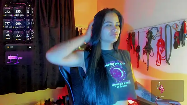 Snapshot of scarlet-kennedy98 chatting on 16, 12, 2025 scarlet-kennedy98 online show from 16, 12, 2025