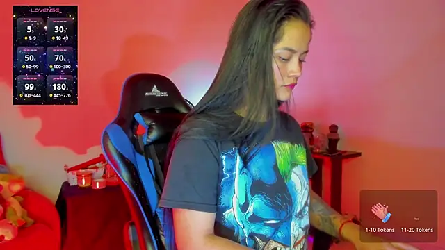 Snapshot of scarlet-kennedy98 chatting on 17, 12, 2025 scarlet-kennedy98 online show from 17, 12, 2025