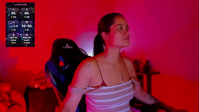 Snapshot of scarlet-kennedy98 chatting on 18, 12, 2025 scarlet-kennedy98 online show from 18, 12, 2025