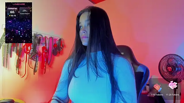 Snapshot of scarlet-kennedy98 chatting on 20, 12, 2025 scarlet-kennedy98 online show from 20, 12, 2025