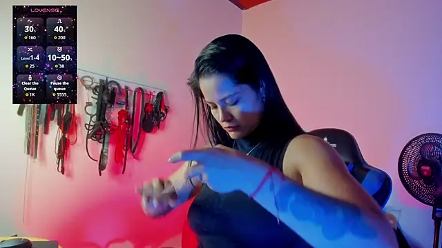 Snapshot of scarlet-kennedy98 chatting on 22, 12, 2025 scarlet-kennedy98 online show from 22, 12, 2025