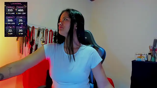 Snapshot of scarlet-kennedy98 chatting on 8, 1, 2026 scarlet-kennedy98 online show from 8, 1, 2026