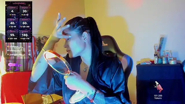 Snapshot of scarlet-kennedy98 chatting on 13, 1, 2026 scarlet-kennedy98 online show from 13, 1, 2026