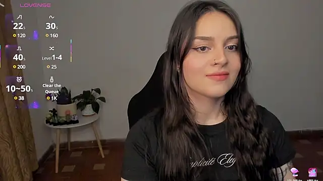 Snapshot of anaveleeez chatting on 4, 2, 2025 anaveleeez online show from 4, 2, 2025