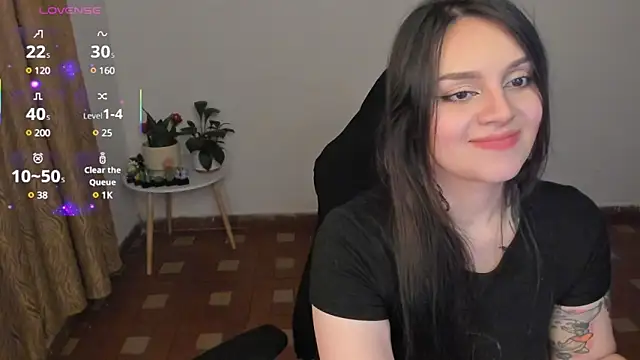 Snapshot of anaveleeez chatting on 27, 2, 2025 anaveleeez online show from 27, 2, 2025