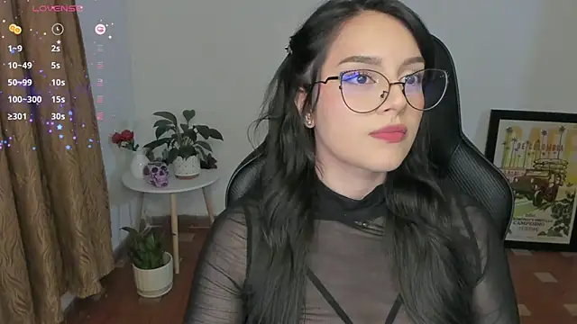 Snapshot of anaveleeez chatting on 15, 10, 2025 anaveleeez online show from 15, 10, 2025