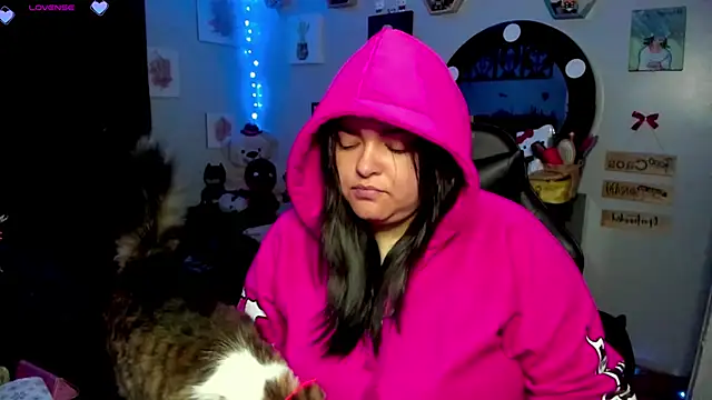 Luise Meyrink online show from 16, 3, 2025