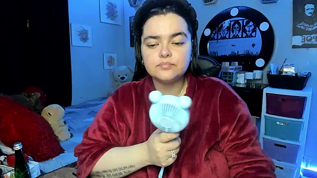 Luise Meyrink online show from 21, 10, 2025