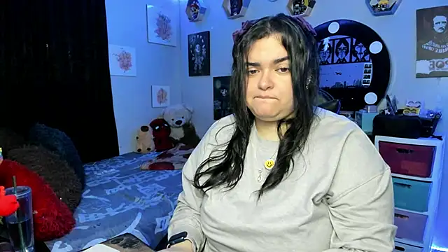 Luise Meyrink online show from 5, 12, 2025