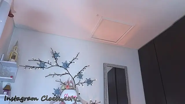 Cloesweety online show from 10, 12, 2024