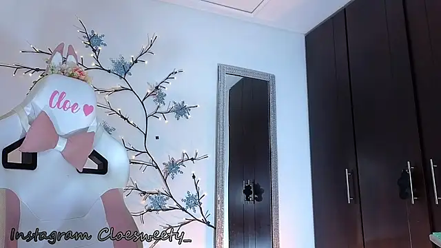 Cloesweety online show from 25, 12, 2024