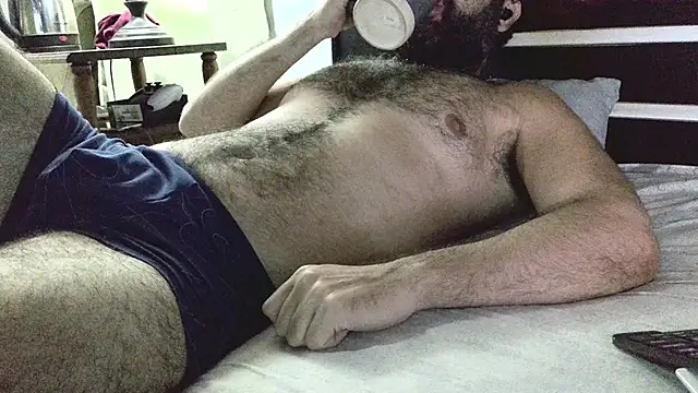 machoathome online show from 23, 2, 2025