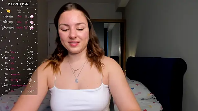 ThreeshaWhite online show from 24, 2, 2025