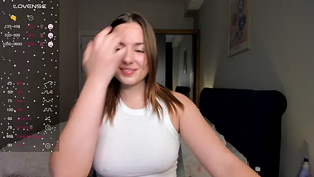 ThreeshaWhite online show from 25, 2, 2025