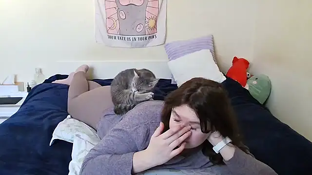 franceska blue online show from 13, 2, 2025