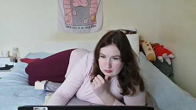 franceska blue online show from 13, 3, 2025