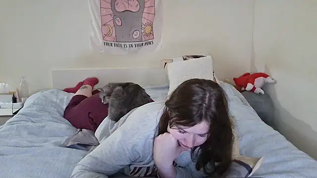 franceska blue online show from 16, 3, 2025