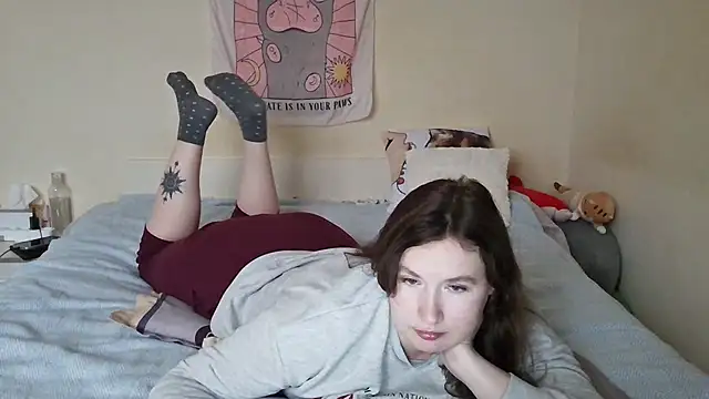 franceska blue online show from 19, 3, 2025