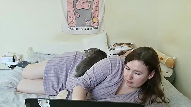 franceska blue online show from 21, 3, 2025