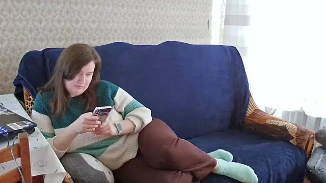 franceska blue online show from 18, 2, 2026