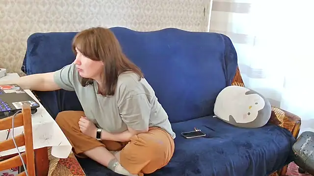 franceska blue online show from 24, 3, 2026