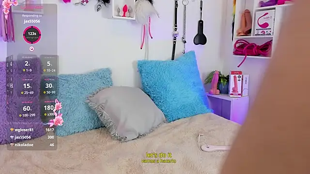 Jentokio online show from 28, 2, 2025