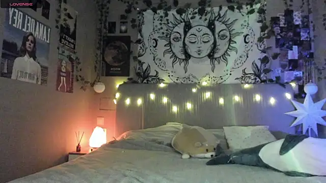 Anisawithlove online show from 27, 2, 2025