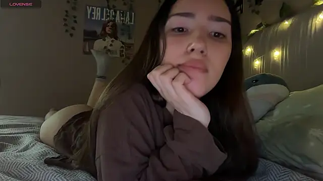 Anisawithlove online show from 20, 7, 2026