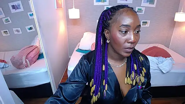 kiara evanss online show from 17, 1, 2025