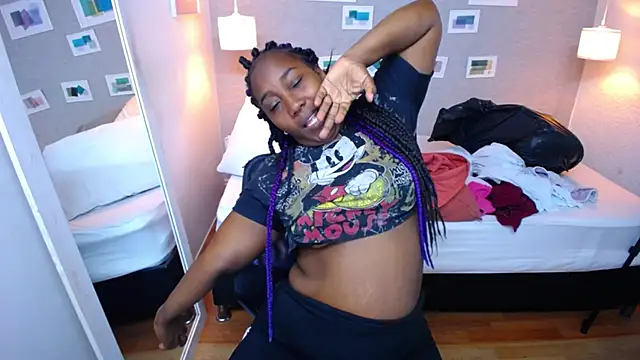 kiara evanss online show from 14, 3, 2025