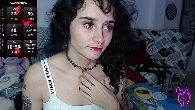 kitty22  online show from 23, 1, 2025