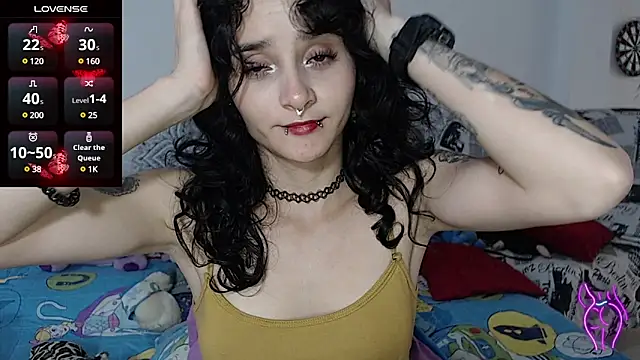 kitty22  online show from 25, 1, 2025